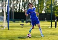 Mason Mount is one of Chelsea's hottest midfield prospects